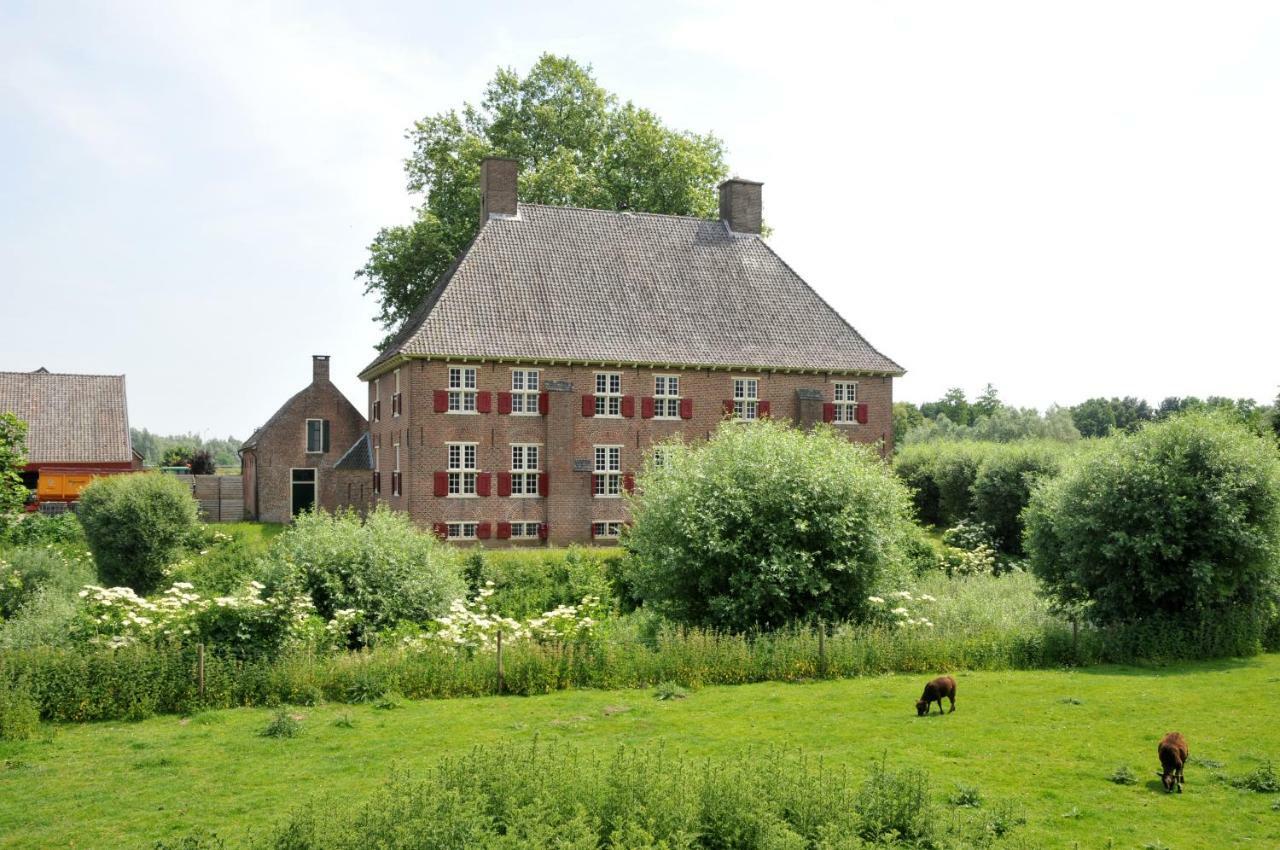 De Smidse Villa Lobith Kültér fotó